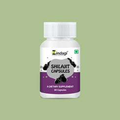 Zindagi Shilajit Extract Capsules 