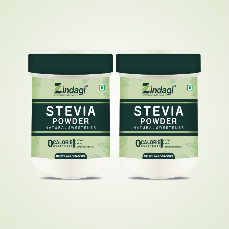 stevia powder