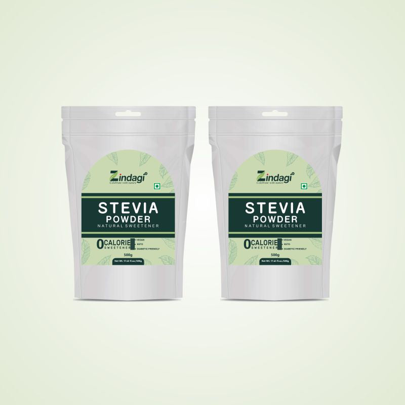 natural stevia powder