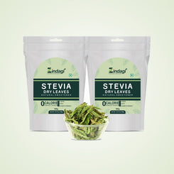 Stevia Leaves