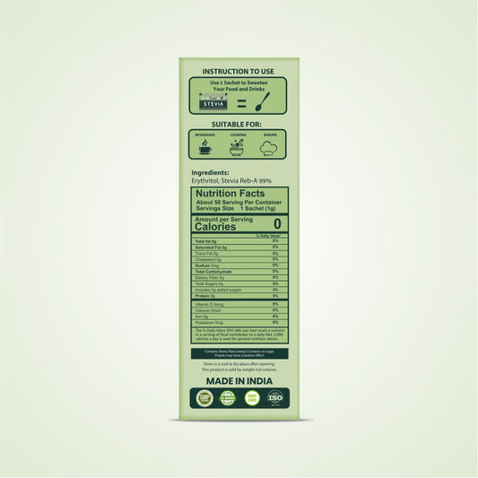 stevia powder