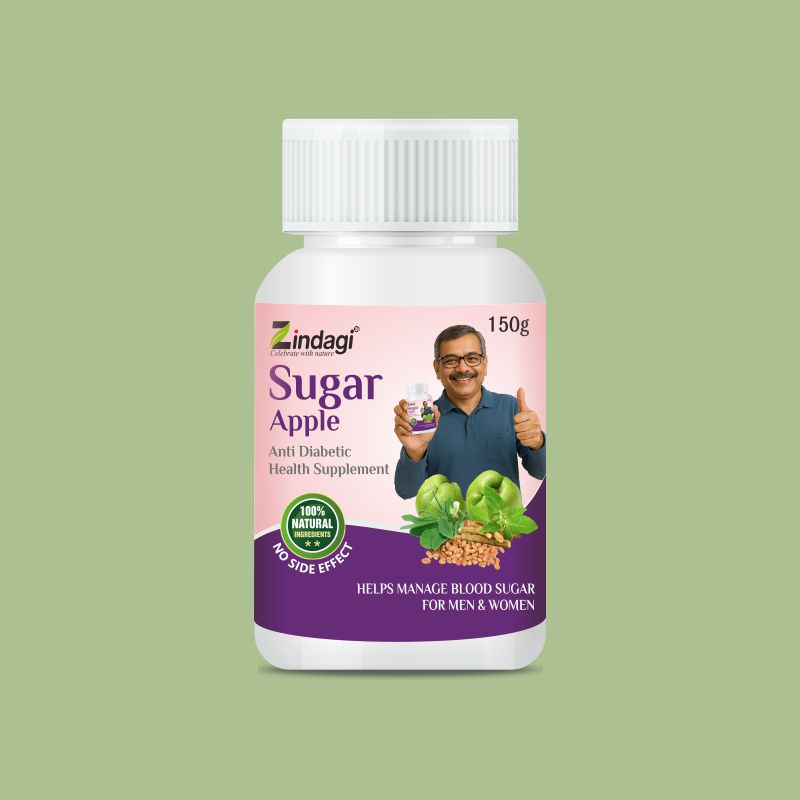 Zindagi Sugar Apple Powder 