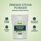Zindagi Stevia Powder | Keto & Vegan Friendly Sweetener  500gm