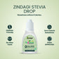 Zindagi Stevia Drops | Sugar Free Stevia Liquid Extract 10ml x 2