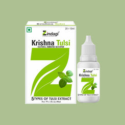 Zindagi Krishna Tulsi Drops