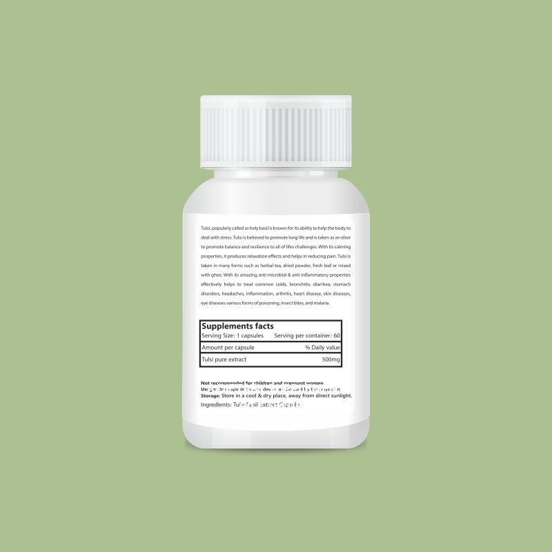 Zindagi Tulsi Extract 