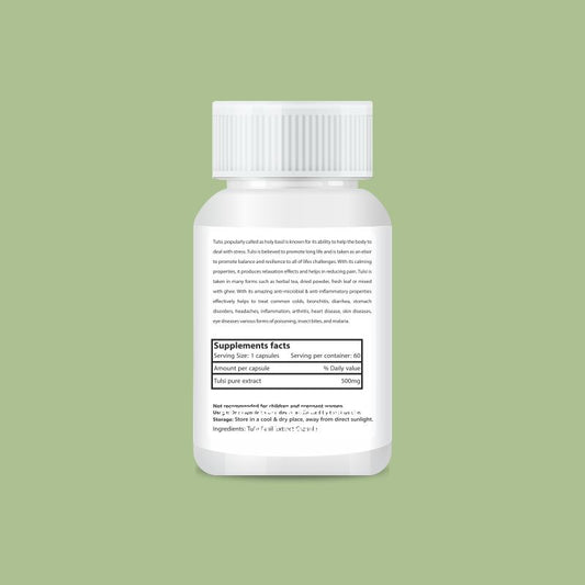 Zindagi Tulsi Extract 