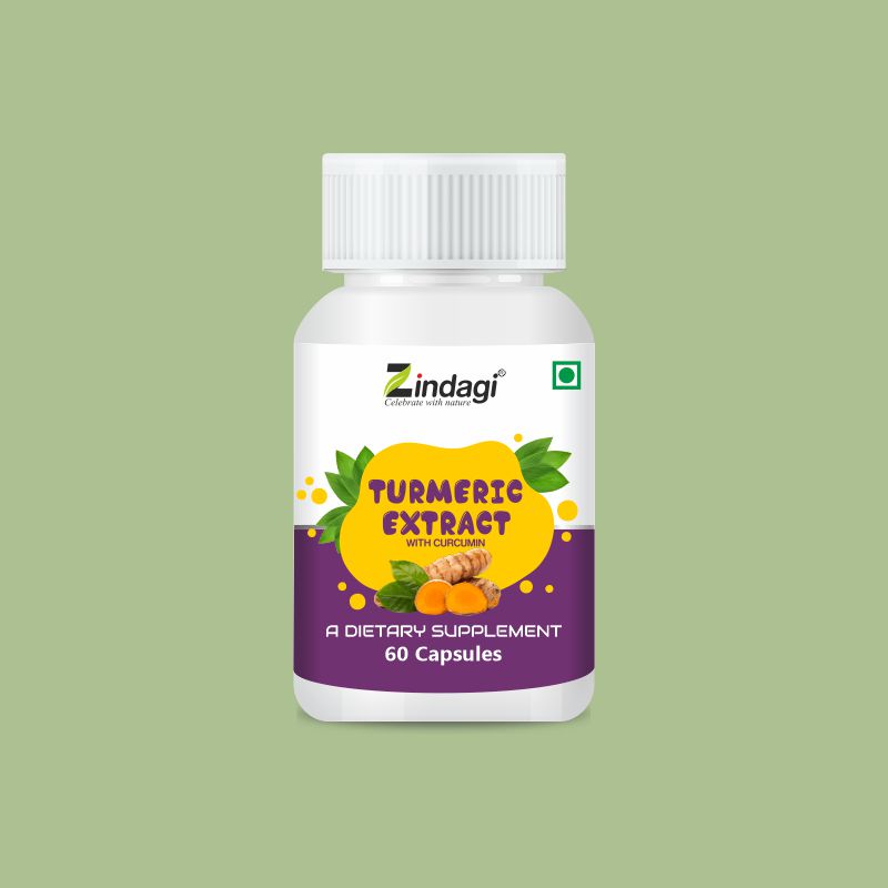 Zindagi Turmeric Extract