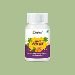 Zindagi Turmeric Extract