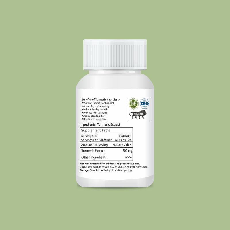 Turmeric Extract